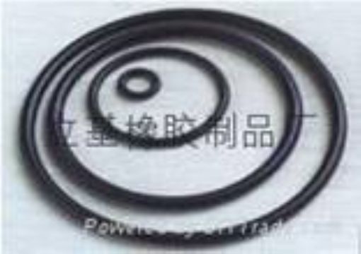 O-Rings, Rubber O Rings, Seal Rings